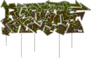 Граффити