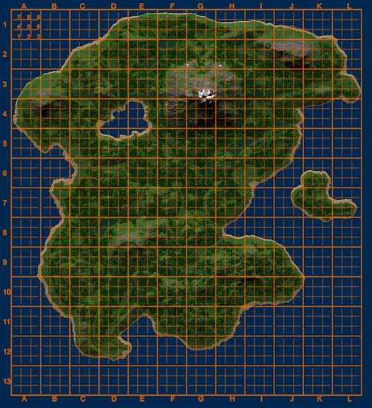 mapsmall | Coverage Buffer из CryENGINE в деталях